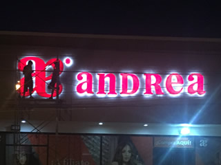 anuncios luminosos cancun