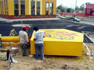 anuncios luminosos cancun