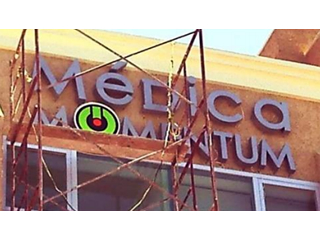 anuncios luminosos cancun