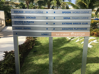 anuncios luminosos cancun